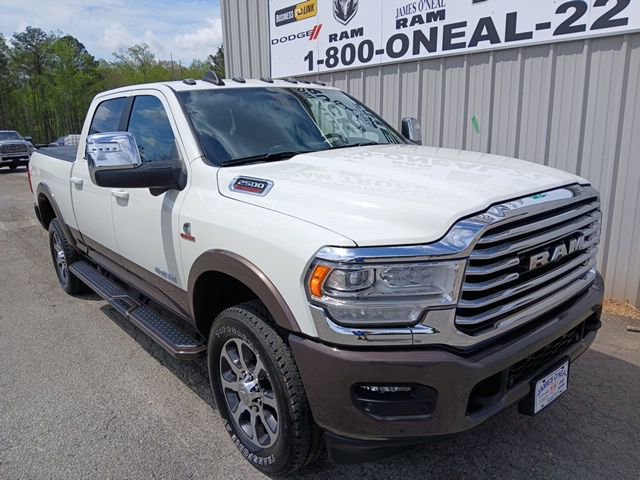 Used 2024 RAM 2500 Limited w/ Safety Group image 1