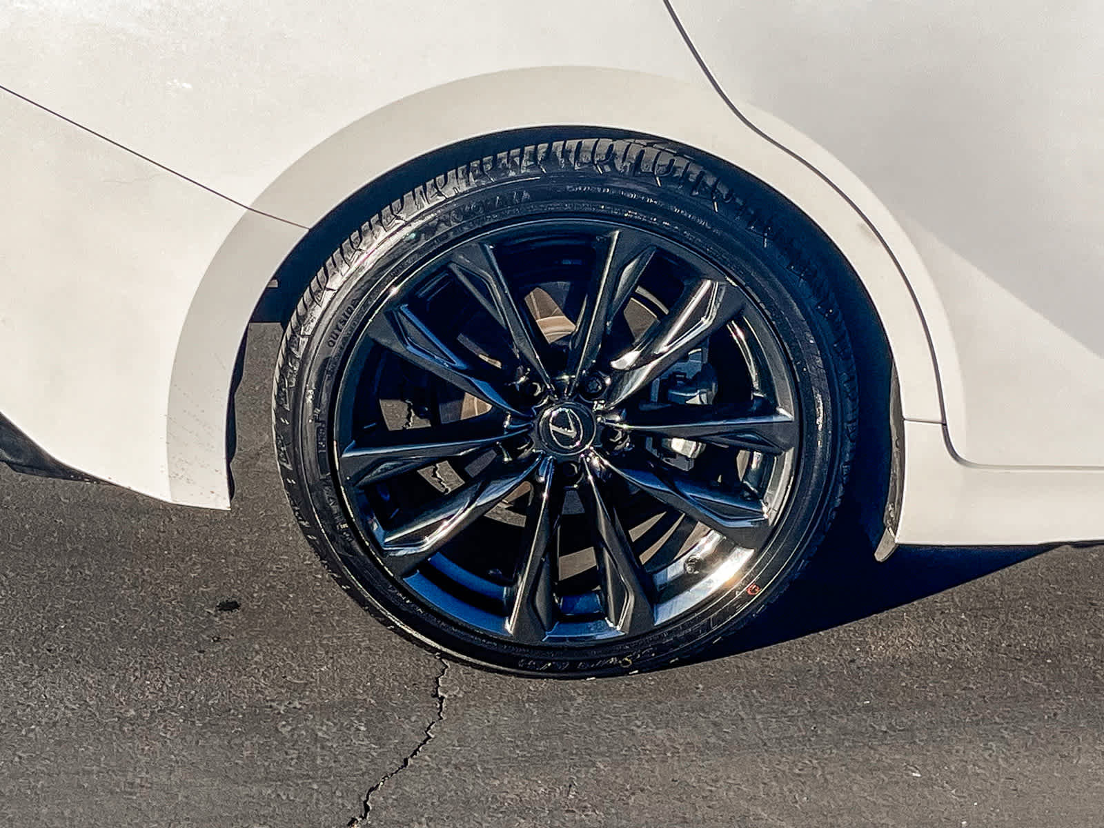 Certified 2023 Lexus IS 350 F Sport image 10