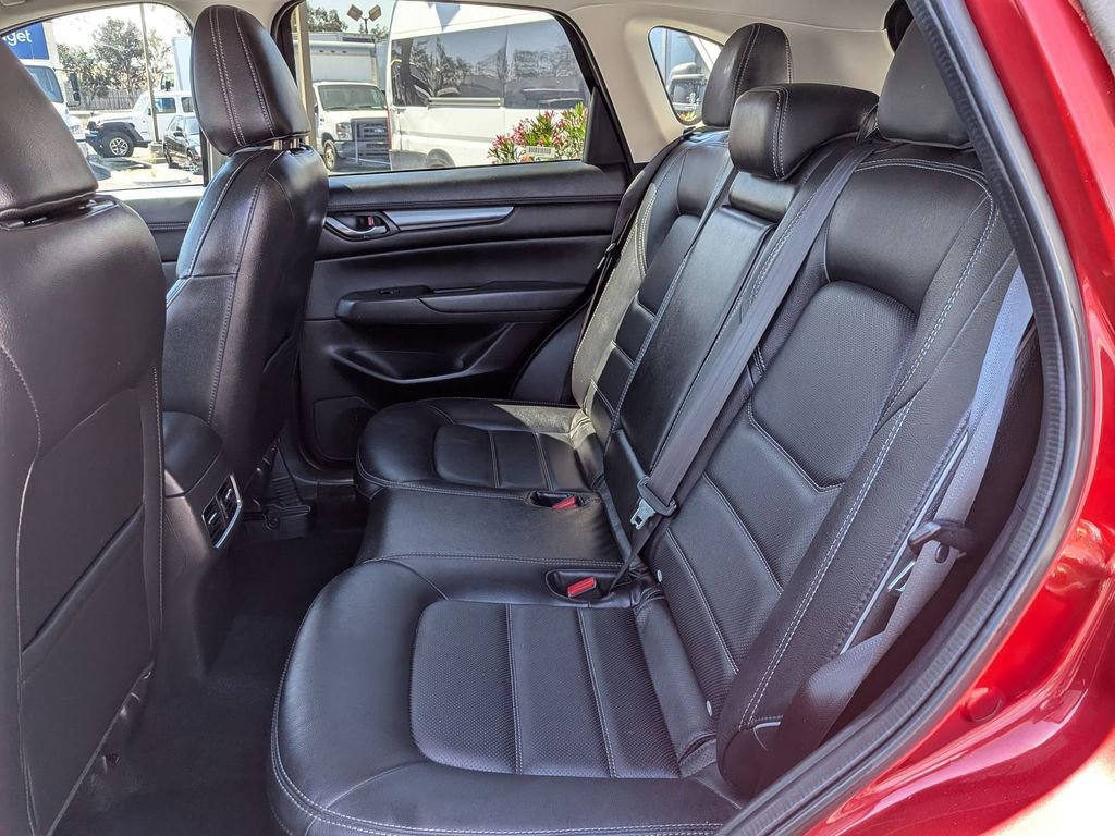 Used 2025 MAZDA CX-5 AWD 2.5 S w/ Preferred Package image 28