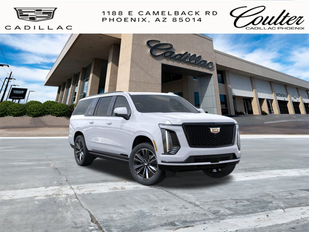 New 2026 Cadillac Escalade ESV Sport w/ Touring Package