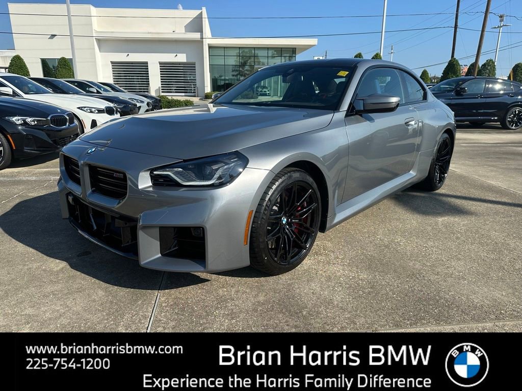 New 2025 BMW M2 w/ Lighting Package