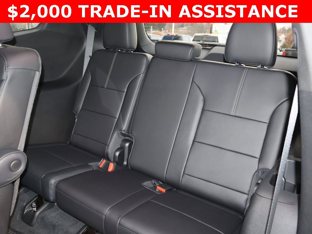 New 2026 GMC Acadia Elevation w/ Black Edition image 27