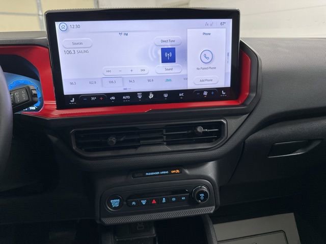 Used 2025 Ford Bronco Sport Free Wheeling w/ Convenience Package image 20