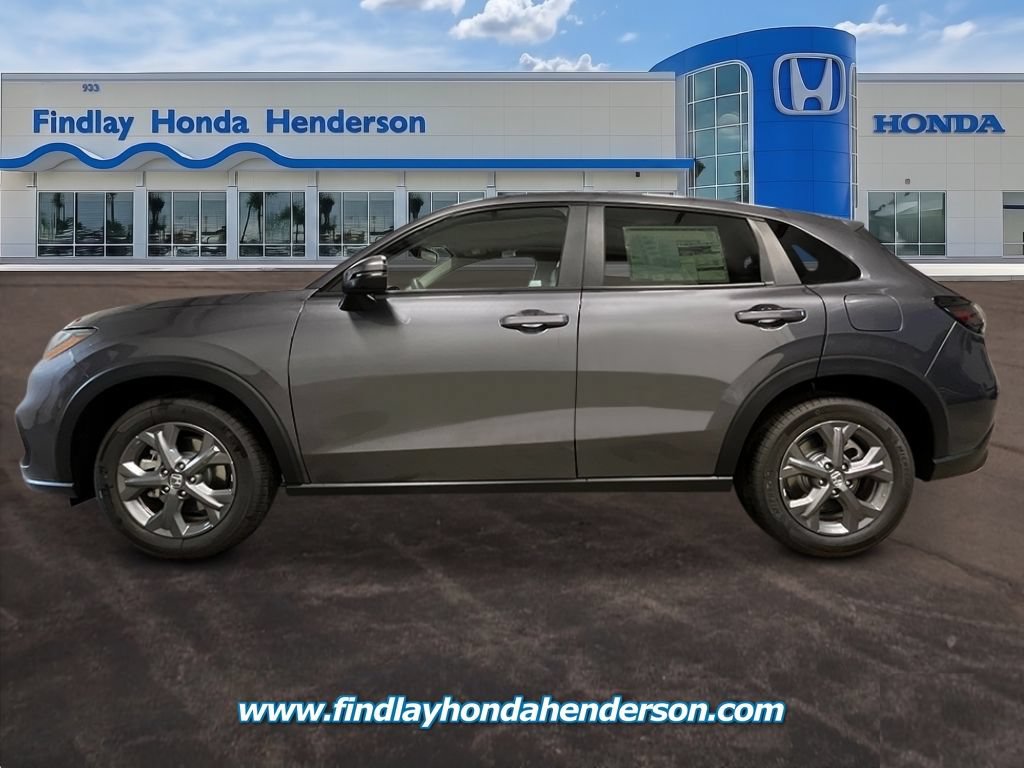 New 2027 Honda HR-V LX image 2