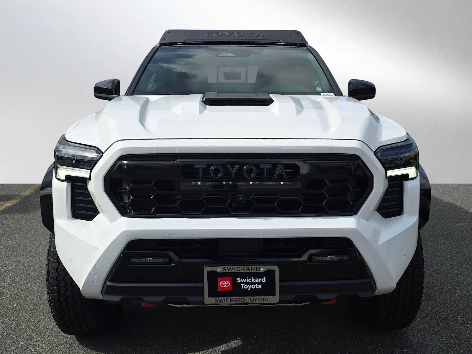 New 2025 Toyota Tacoma TRD Pro image 8