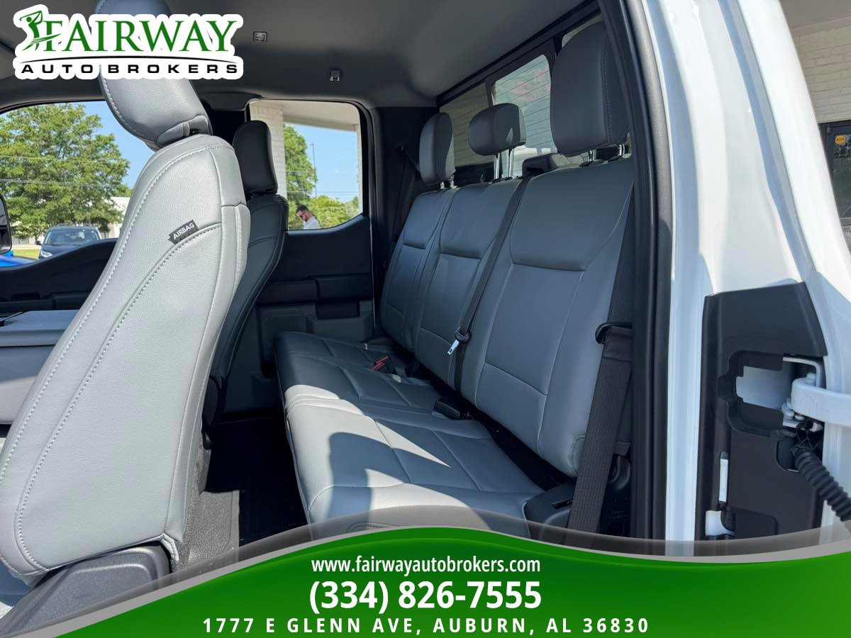 Used 2024 Ford F350 XL w/ XL Off-Road Package AWD/4WD image 11