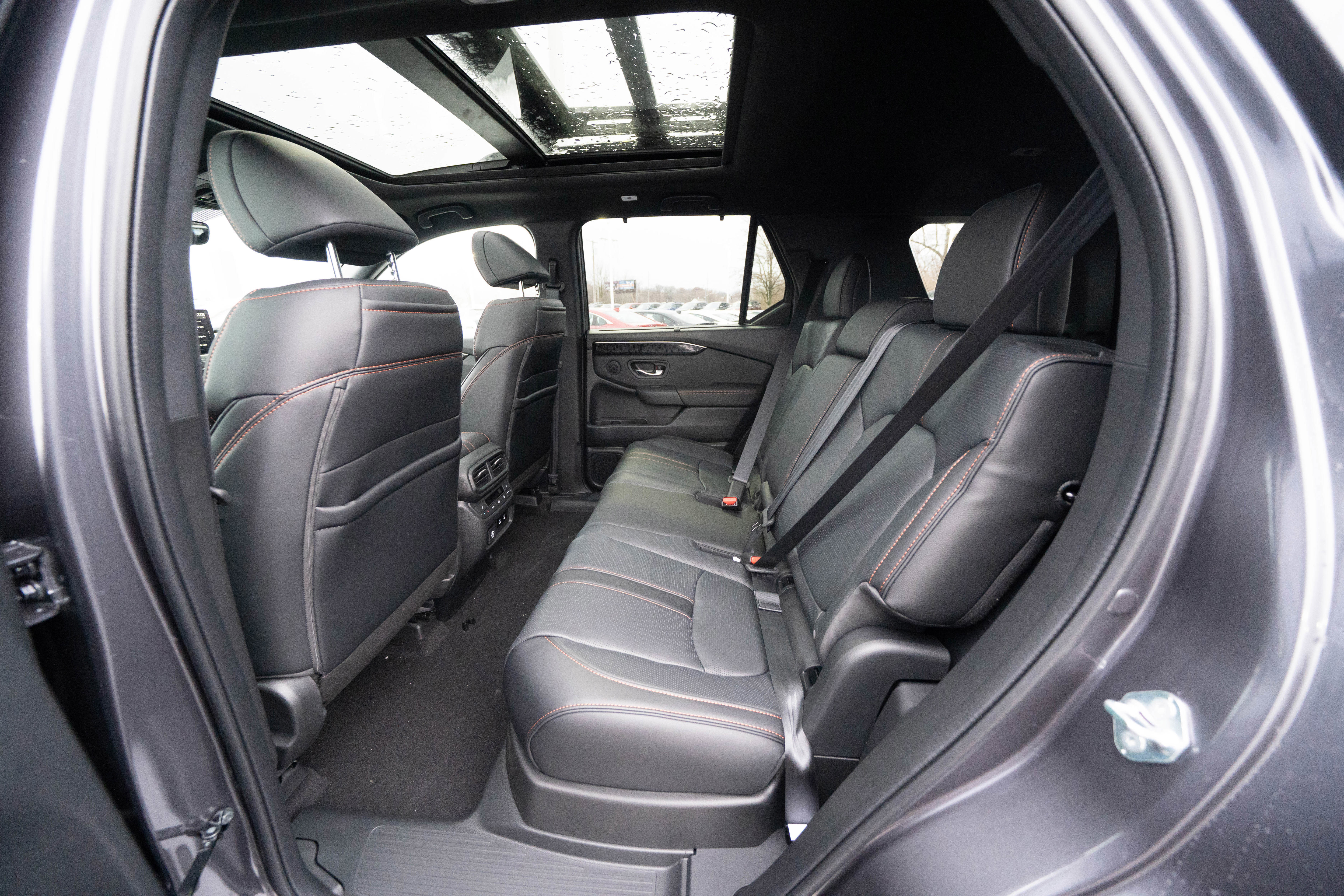 New 2026 Honda Passport TrailSport Elite image 23