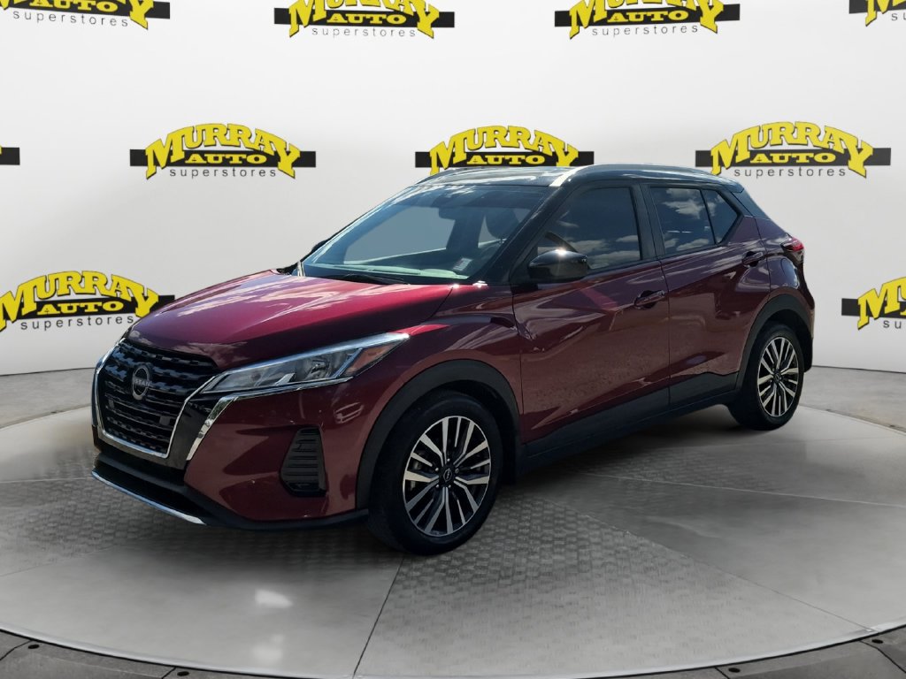 Used 2022 Nissan Kicks SV