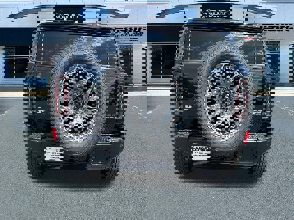 New 2025 GMC Hummer EV 3X image 6