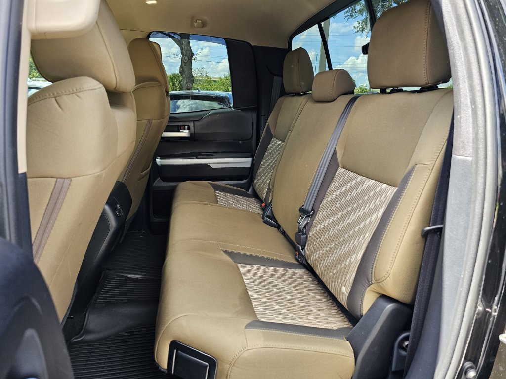 Used 2019 Toyota Tundra SR5 w/ SR5 Upgrade Package RWD image 15