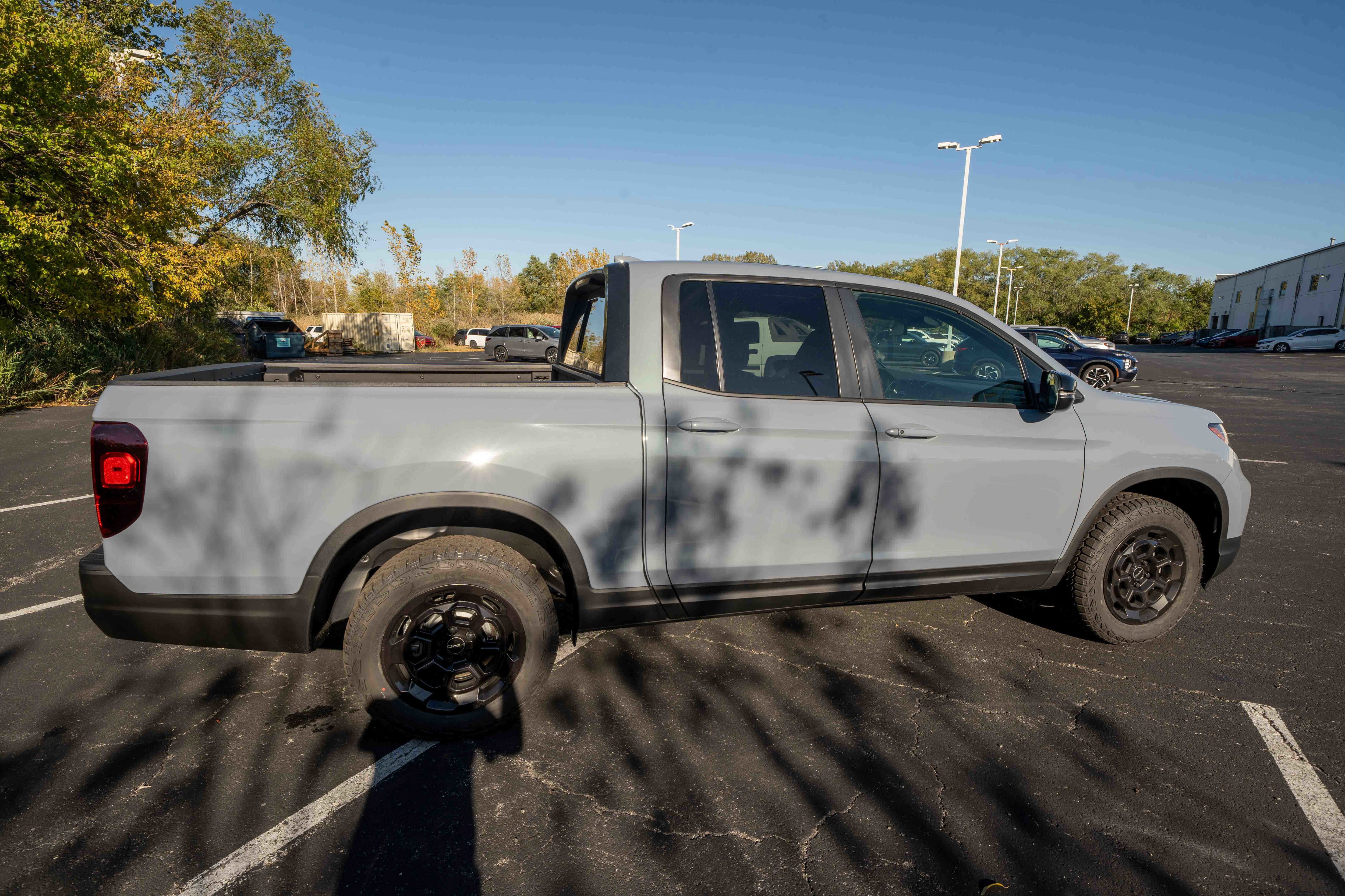 New 2026 Honda Ridgeline TrailSport+ image 6