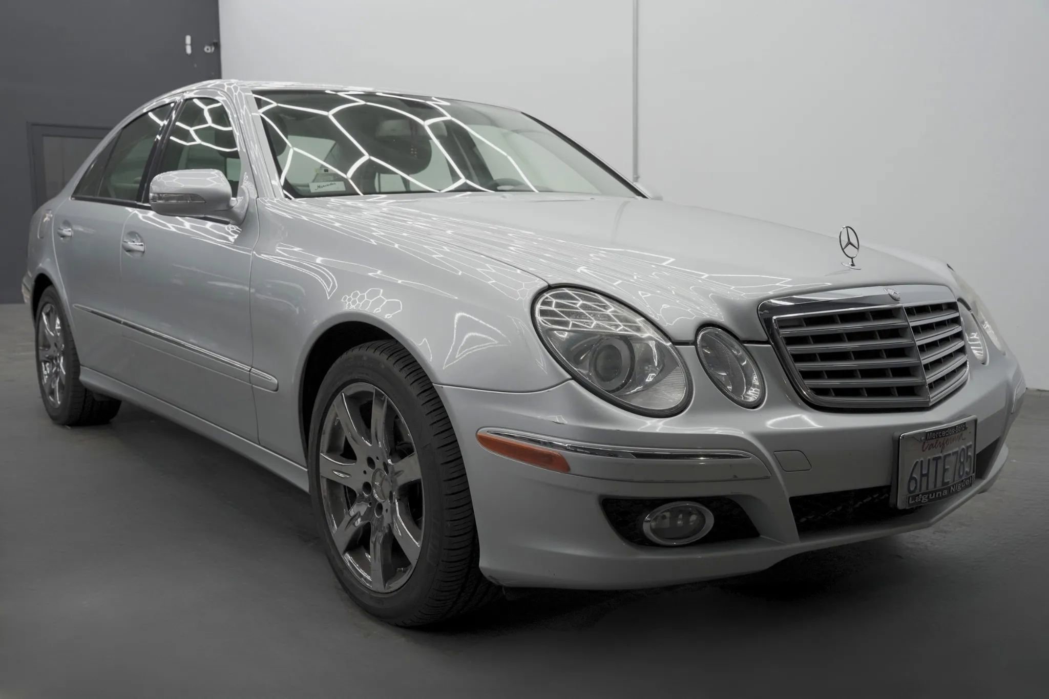 Used 2007 Mercedes-Benz E 350 Sedan image 1
