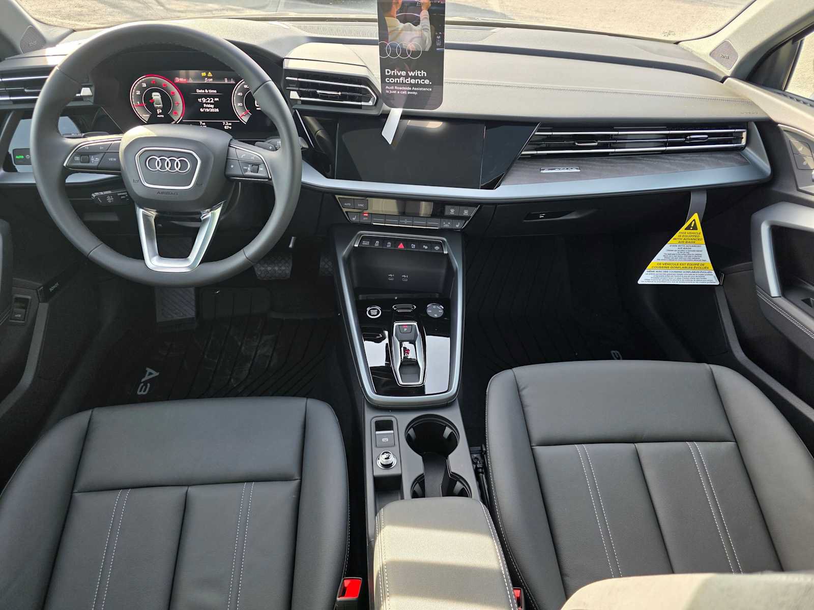 New 2026 Audi A3 2.0T Premium Plus AWD/4WD image 18
