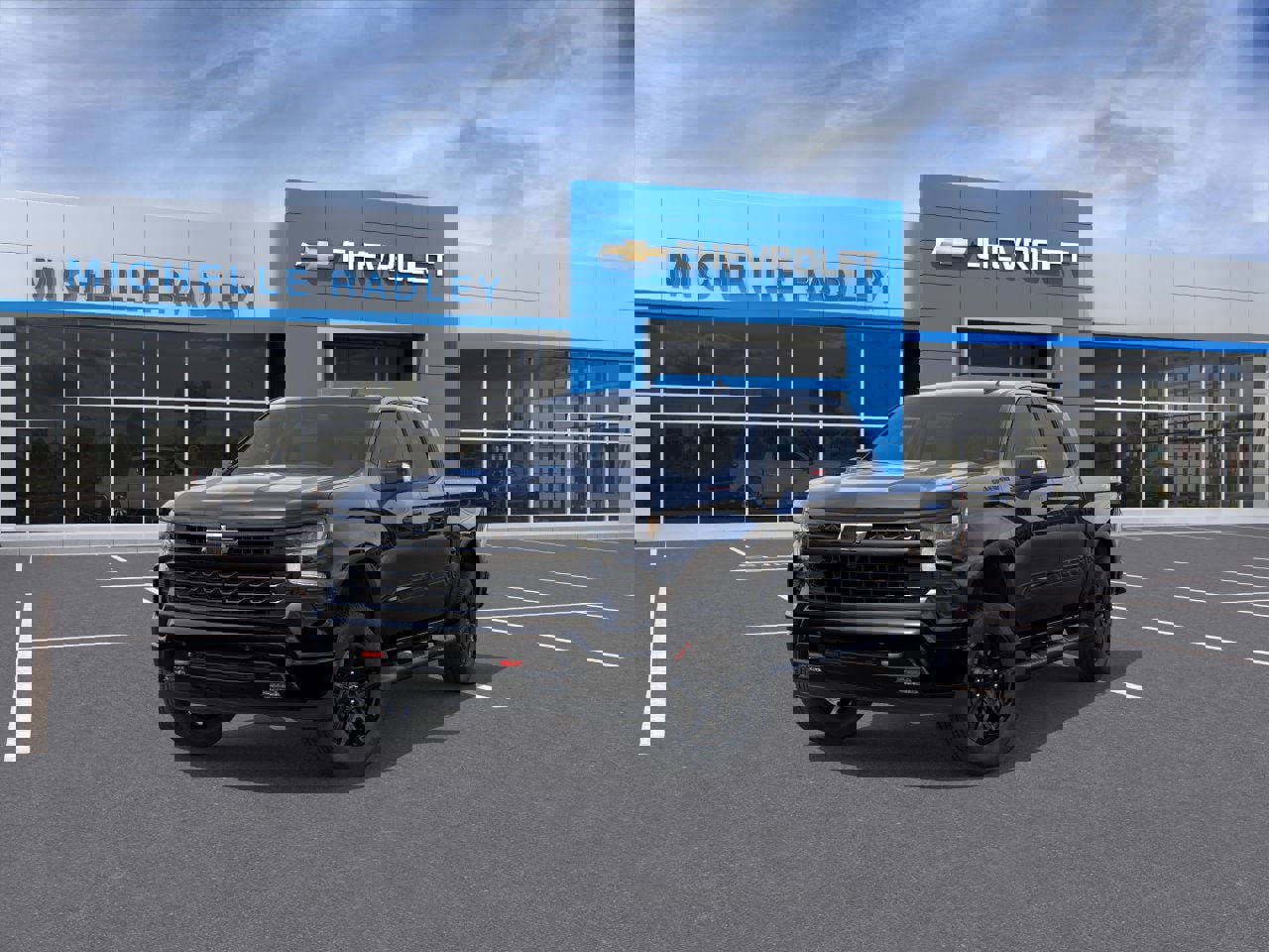 New 2026 Chevrolet Silverado 1500 RST w/ Redline Edition image 8