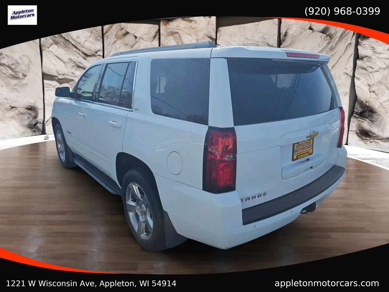 Used 2016 Chevrolet Tahoe LS w/ All-Season Package image 10