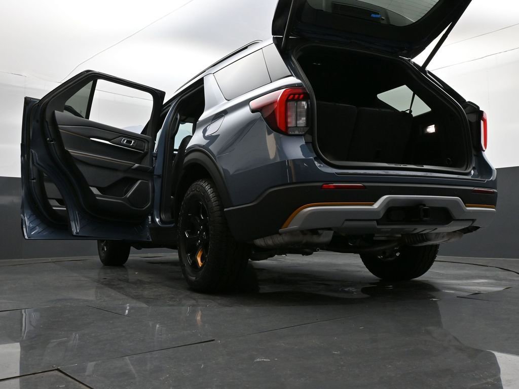 New 2026 Ford Explorer Tremor w/ Tremor Convenience Package image 46