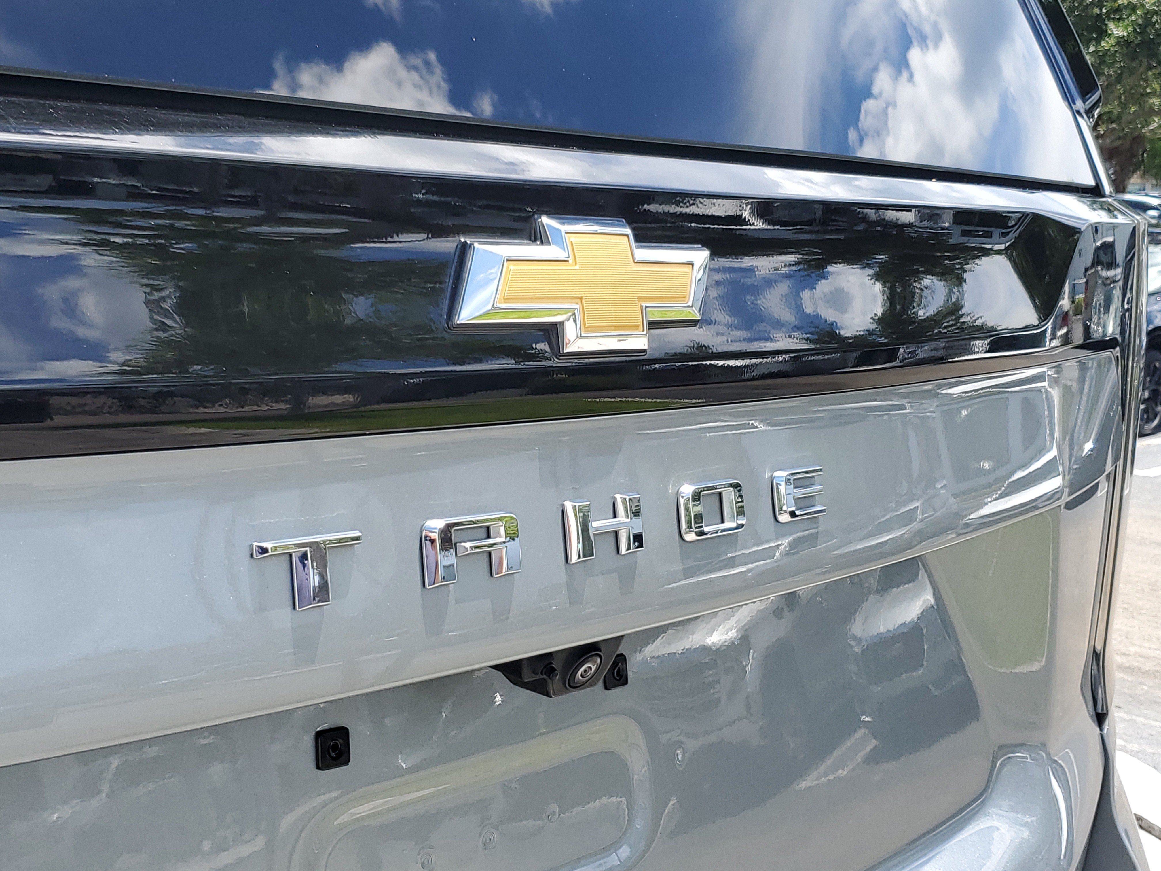 Certified 2025 Chevrolet Tahoe Premier AWD/4WD image 8