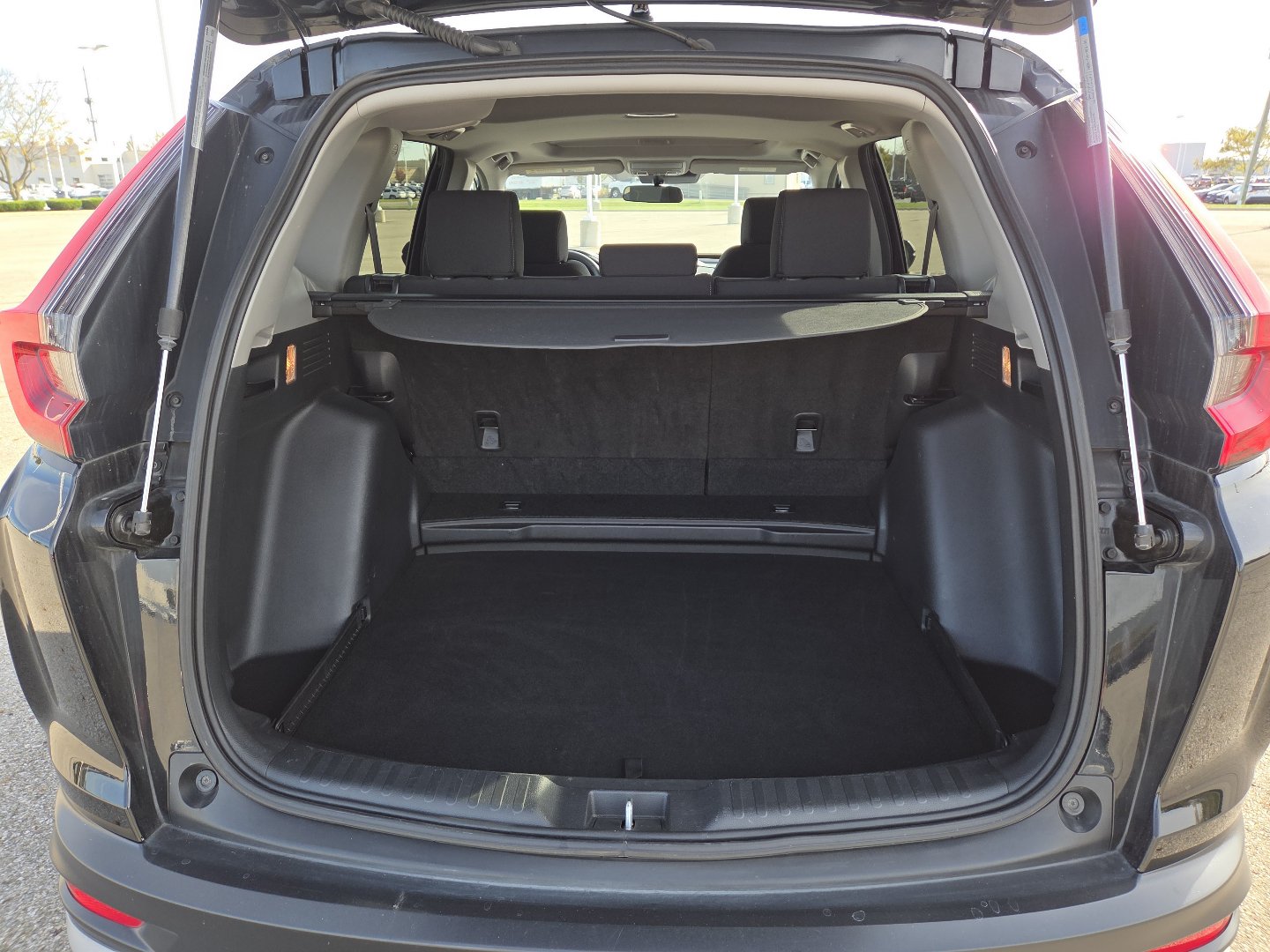 Used 2021 Honda CR-V EX image 20