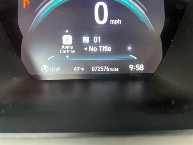 Used 2019 Honda Civic EX image 24