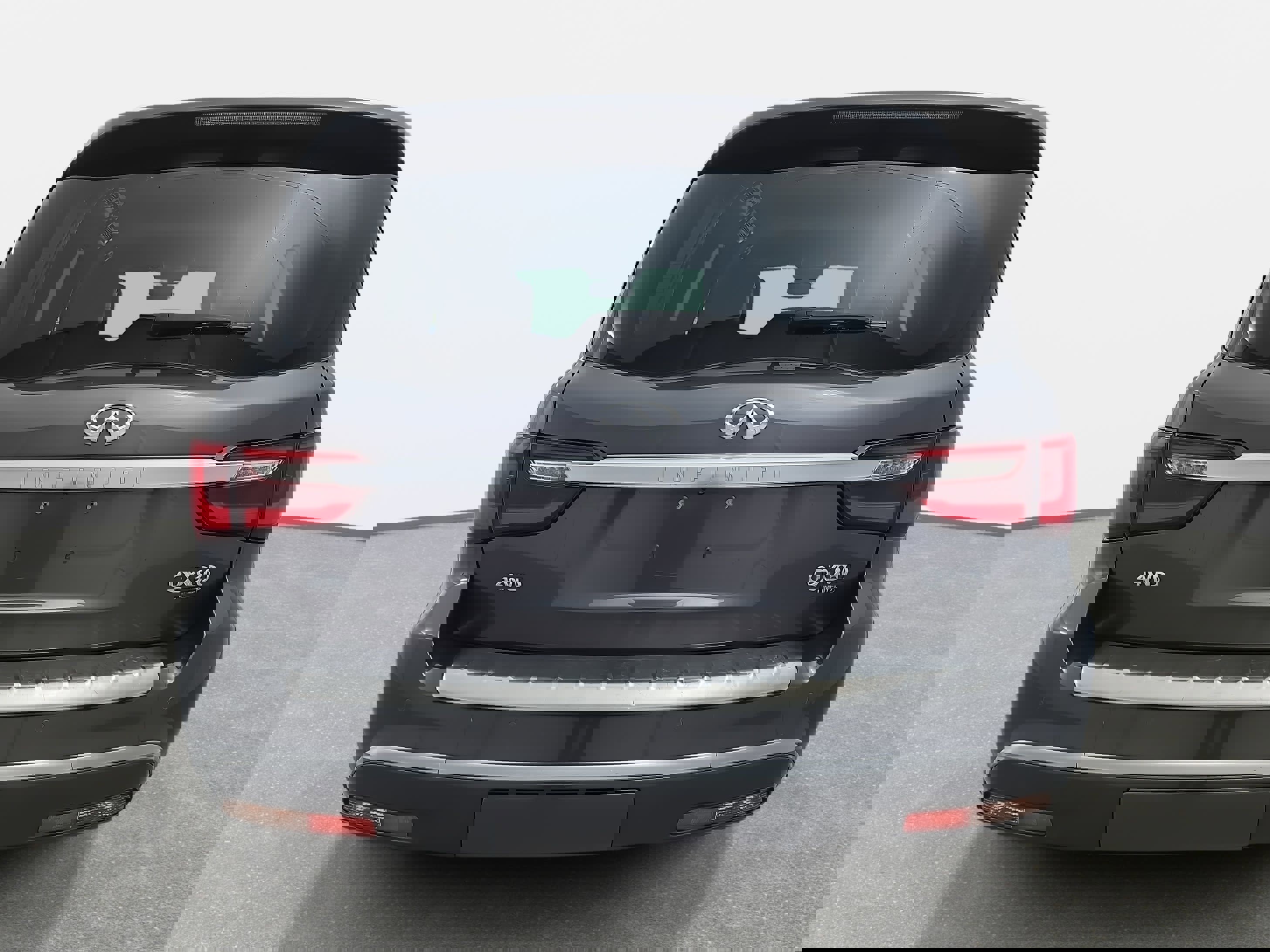 Used 2020 INFINITI QX80 Limited w/ All-Season Package image 6