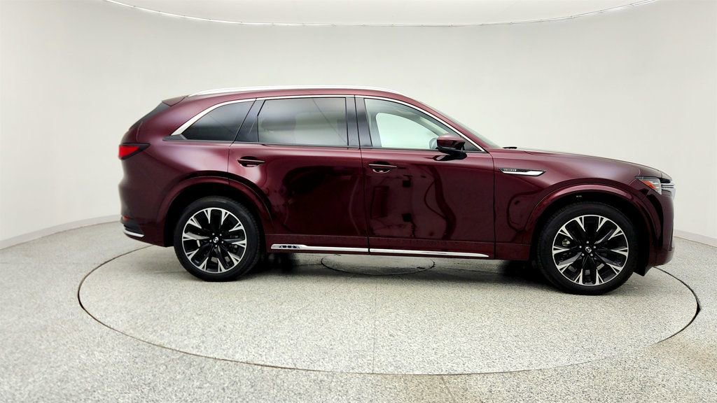 Used 2024 MAZDA CX-90 3.3 Turbo S w/ Premium Plus AWD/4WD image 4