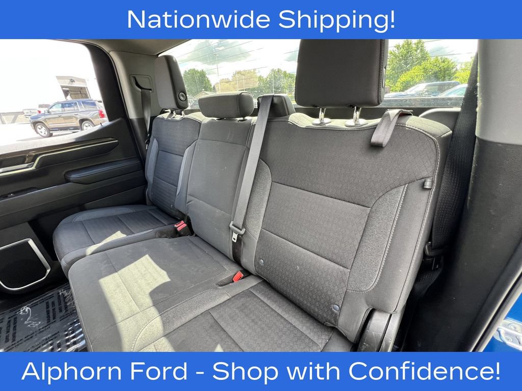 Used 2023 Chevrolet Silverado 1500 RST AWD/4WD image 30