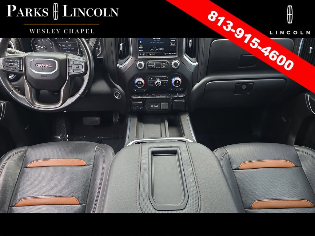 Used 2021 GMC Sierra 1500 AT4 w/ AT4 Premium Package image 10