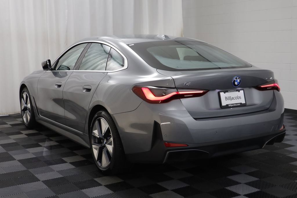 Certified 2025 BMW i4 xDrive40i image 15