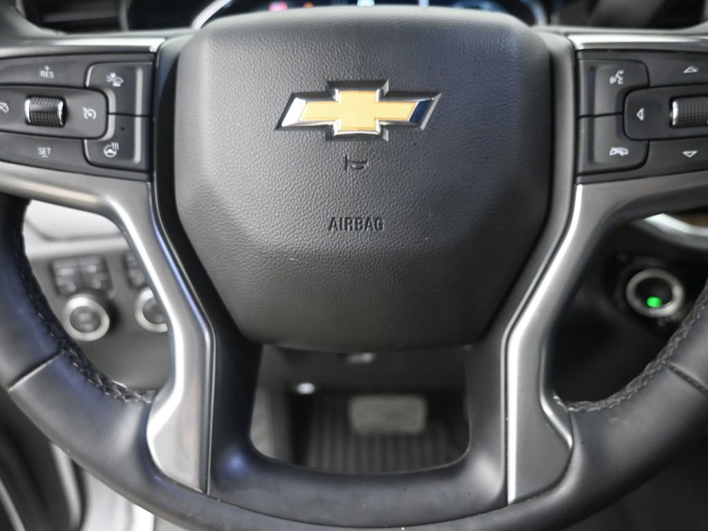 Used 2025 Chevrolet Silverado 1500 LT w/ Z71 Off-Road Package image 14