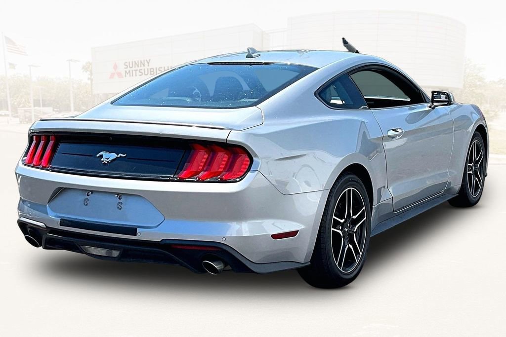 Used 2023 Ford Mustang Premium RWD image 6