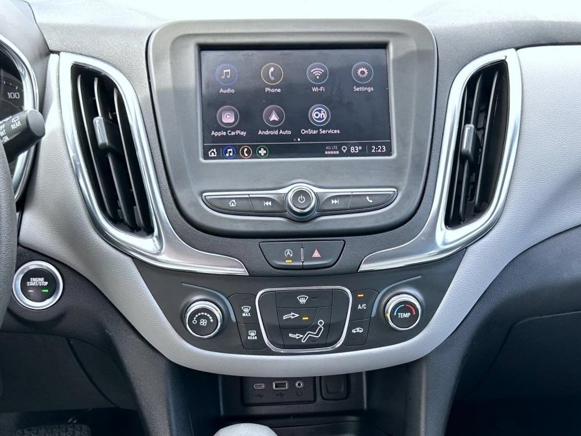 Certified 2024 Chevrolet Equinox LS w/ LS Convenience Package AWD/4WD image 12