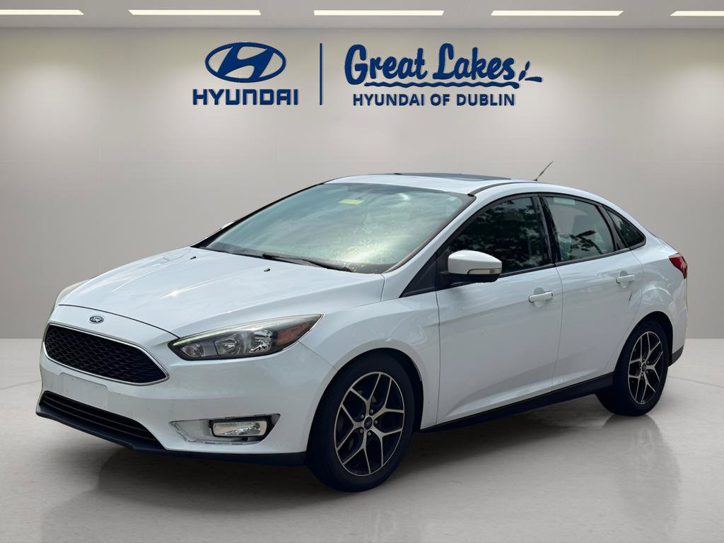 Used 2017 Ford Focus SEL w/ Interior Protection Package