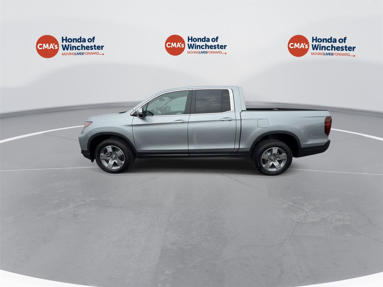 New 2026 Honda Ridgeline RTL image 5