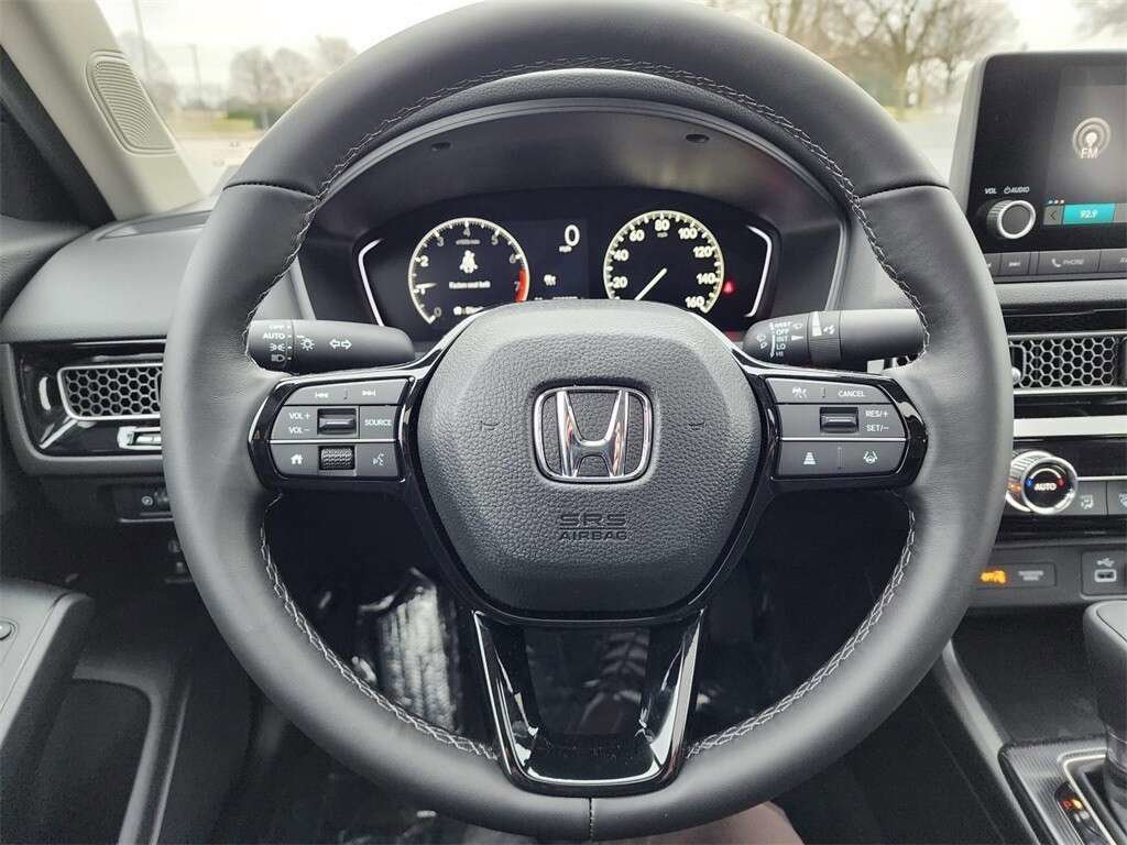 Certified 2024 Honda Civic EX image 24