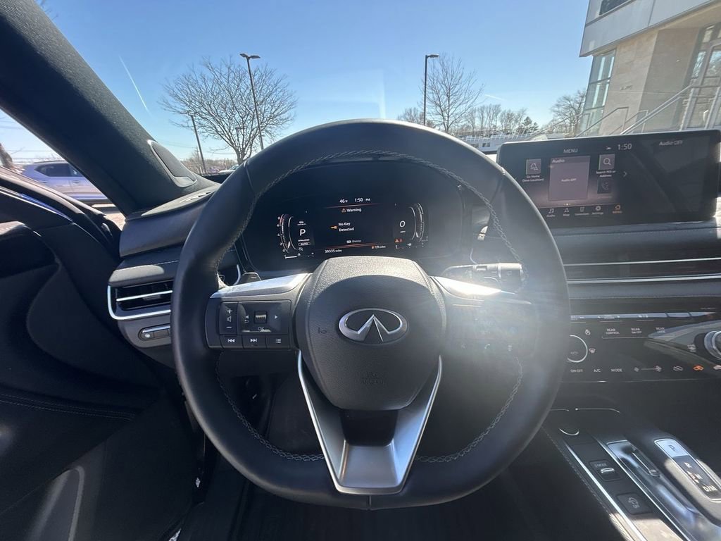 Certified 2022 INFINITI QX60 Autograph w/ Cargo Package image 18