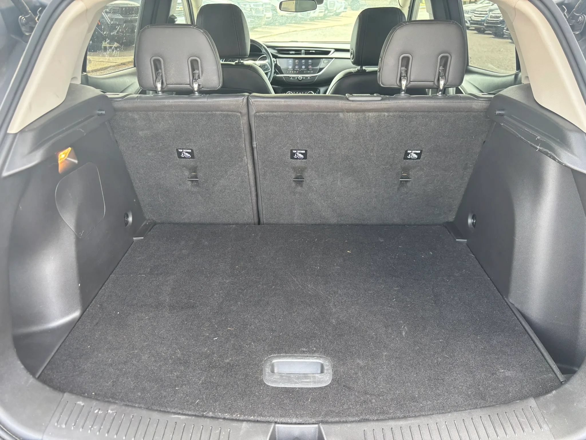 Used 2021 Buick Encore GX Select FWD image 16