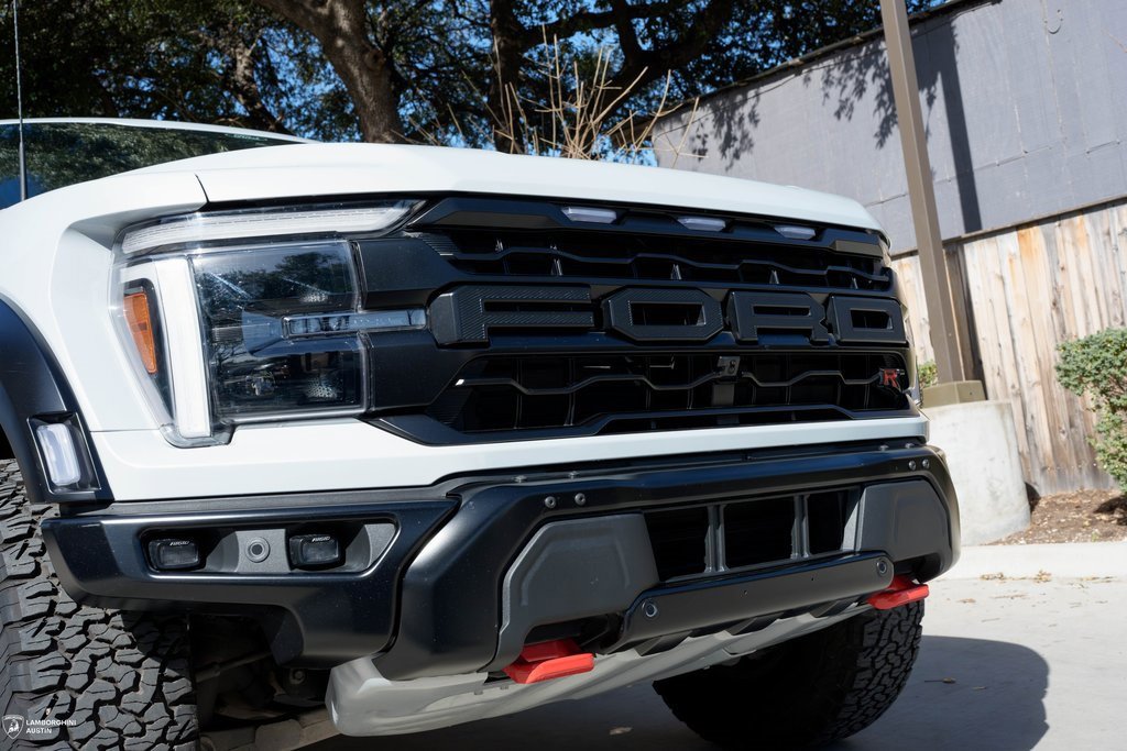 Used 2025 Ford F150 Raptor w/ Equipment Group 803A Raptor R image 7
