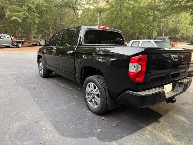 Used 2015 Toyota Tundra Platinum RWD image 3