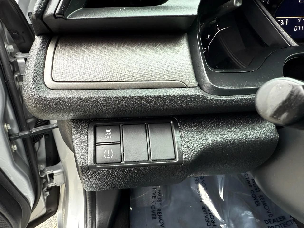 Used 2018 Honda Civic LX image 19