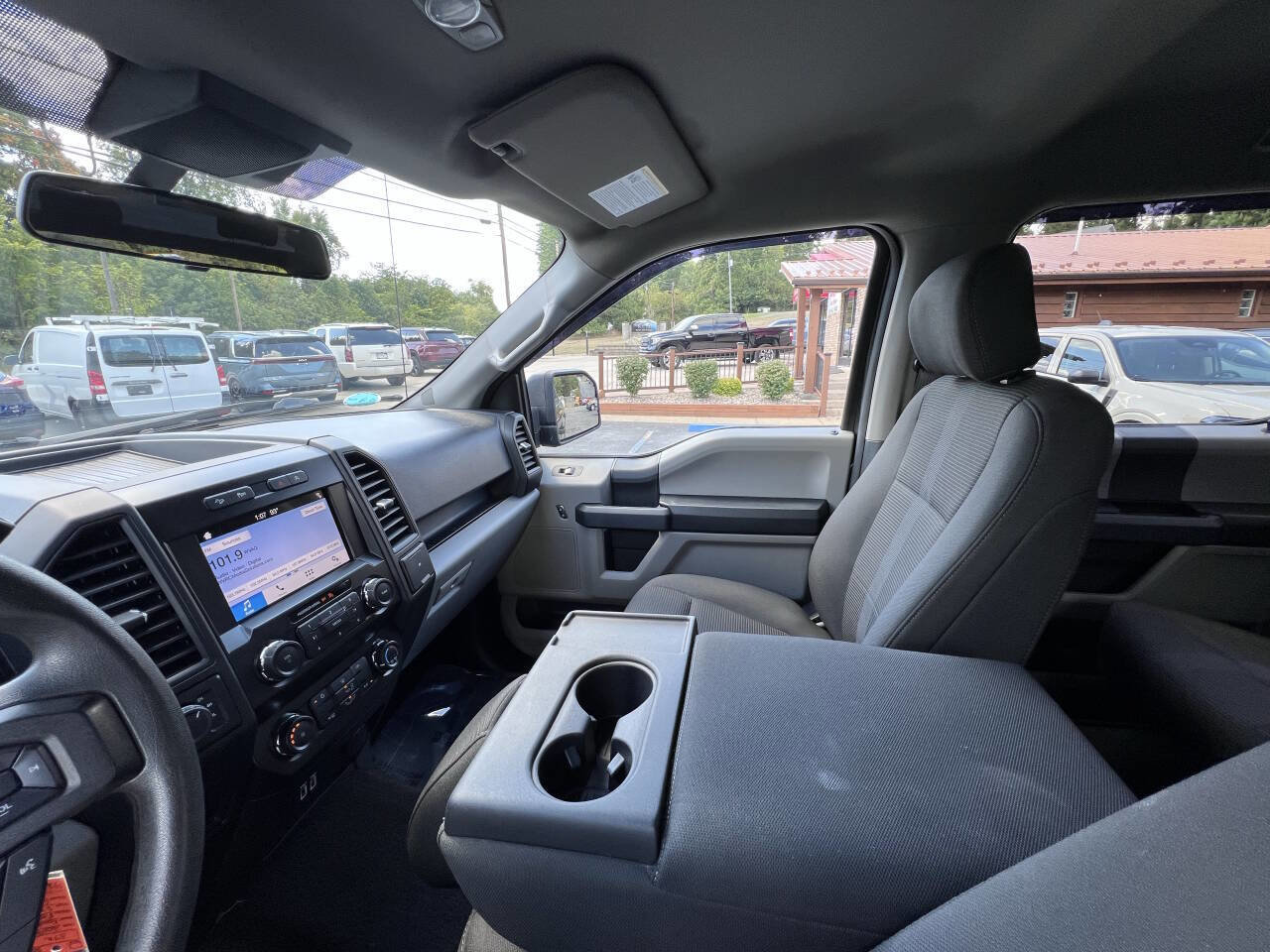Used 2019 Ford F150 XL w/ Equipment Group 101A Mid image 19