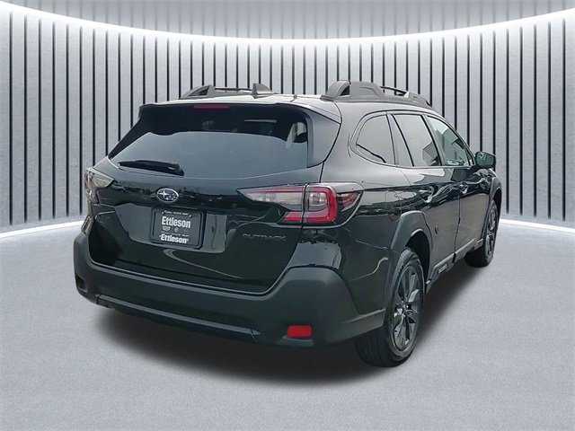 Used 2024 Subaru Outback Onyx Edition image 3
