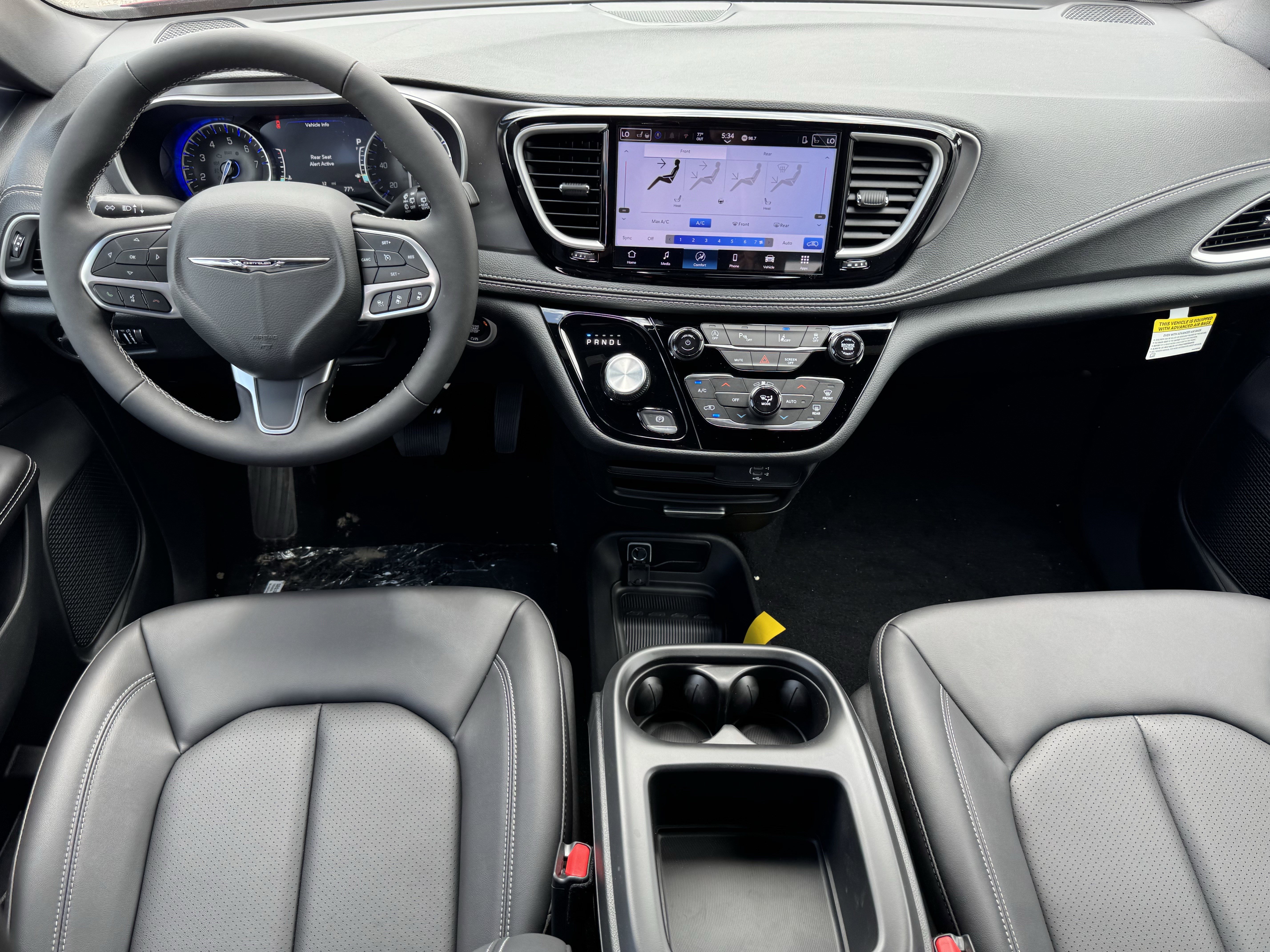 New 2026 Chrysler Pacifica Select FWD image 13