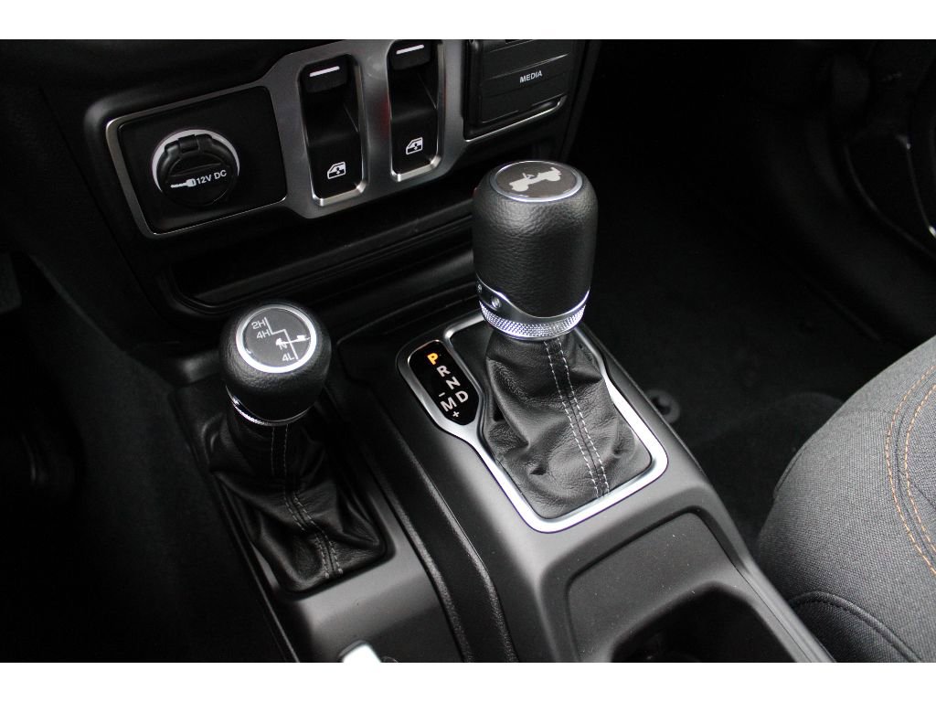 New 2026 Jeep Wrangler Sport S image 34