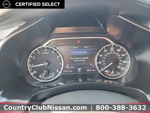 Certified 2019 Nissan Murano SL AWD/4WD image 22