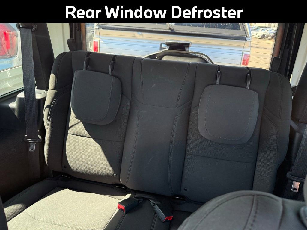 Used 2023 Jeep Wrangler Willys image 9