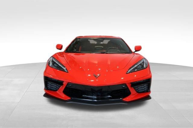 New 2026 Chevrolet Corvette Stingray Premium Conv w/ Z51 Performance Package image 7