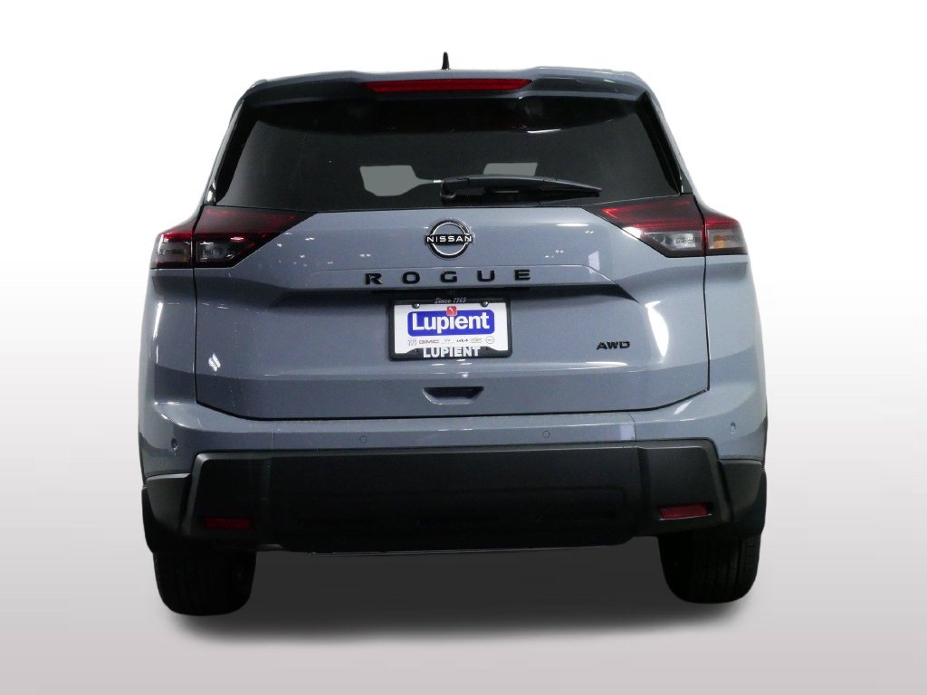 New 2026 Nissan Rogue Dark Armor AWD/4WD image 8