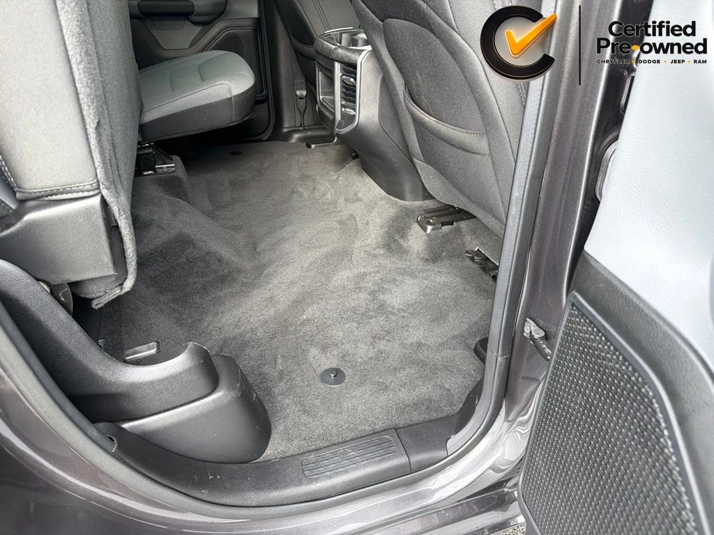 Certified 2022 RAM 1500 Big Horn RWD image 29