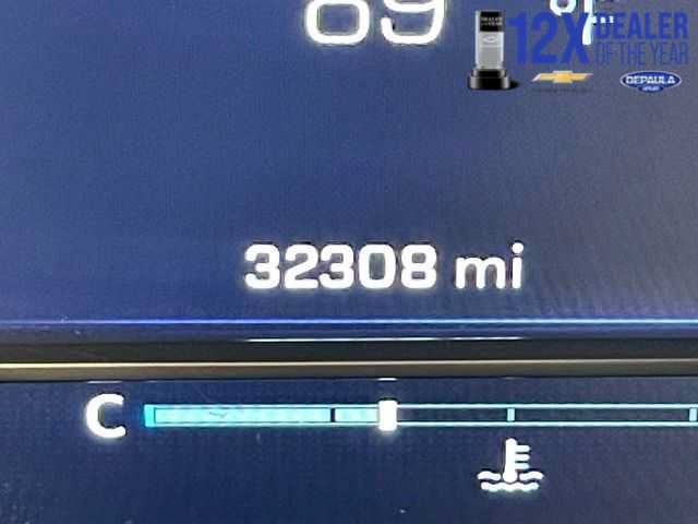 Certified 2023 Chevrolet Silverado 1500 LT Trail Boss AWD/4WD image 2