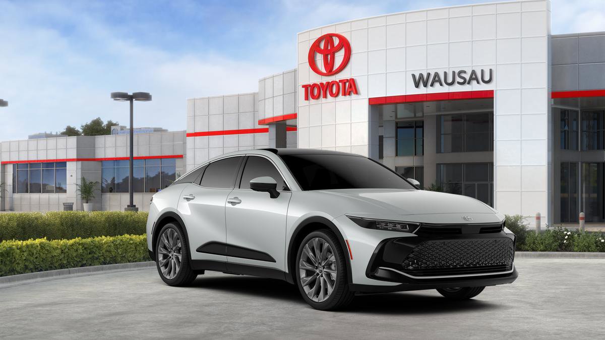 New 2026 Toyota Crown Limited w/ Advanced Technology Package image 26